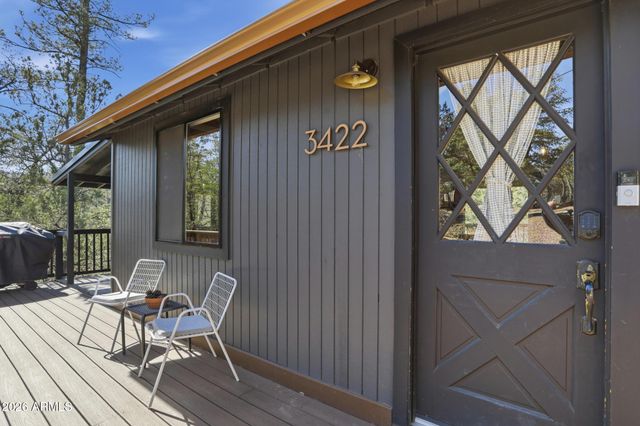 3422 N LIMESTONE Way, Pine, AZ 85544