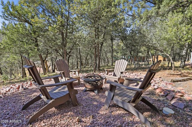 3422 N LIMESTONE Way, Pine, AZ 85544