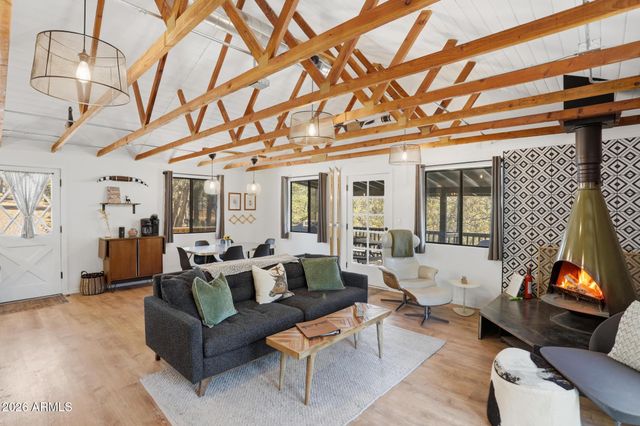 3422 N LIMESTONE Way, Pine, AZ 85544