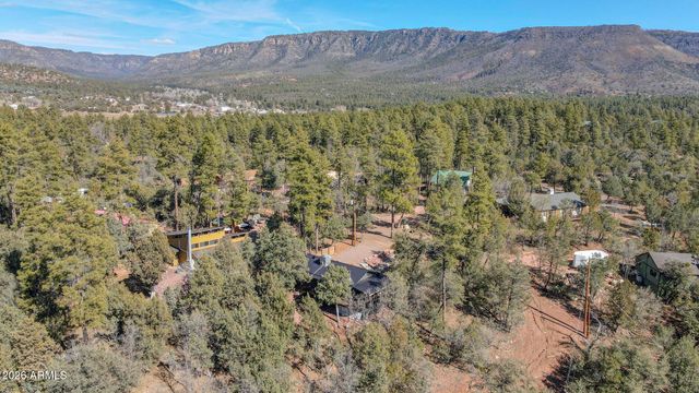 3422 N LIMESTONE Way, Pine, AZ 85544