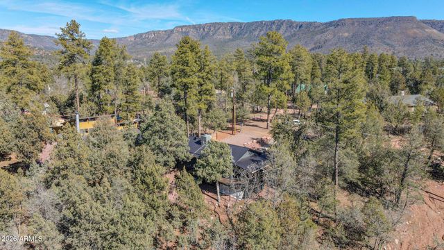 3422 N LIMESTONE Way, Pine, AZ 85544