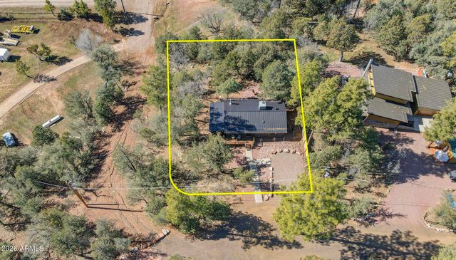 3422 N LIMESTONE Way, Pine, AZ 85544