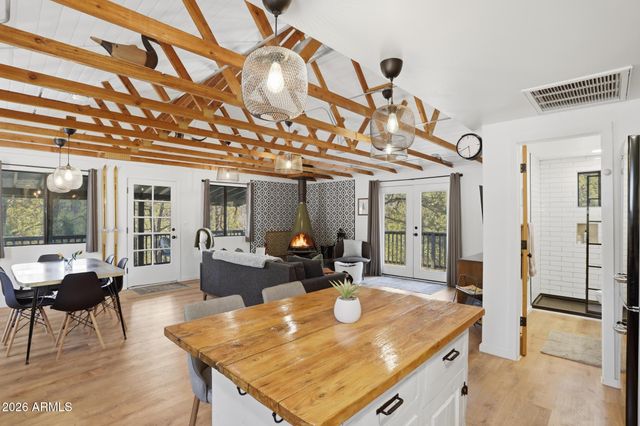 3422 N LIMESTONE Way, Pine, AZ 85544