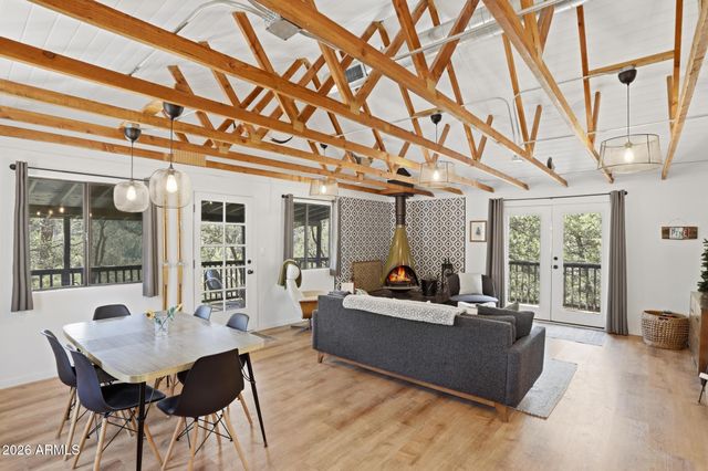 3422 N LIMESTONE Way, Pine, AZ 85544