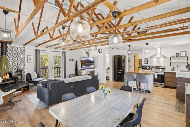 3422 N LIMESTONE Way, Pine, AZ 85544