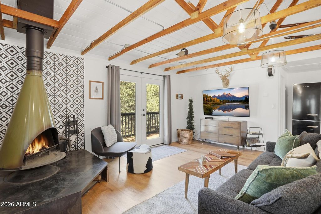 3422 N LIMESTONE Way, Pine, AZ 85544