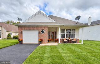 15 FOXCHASE DR, Burlington, NJ 08016