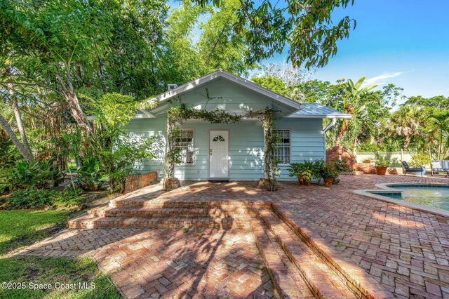 1101 River Road, Melbourne Beach, FL 32951