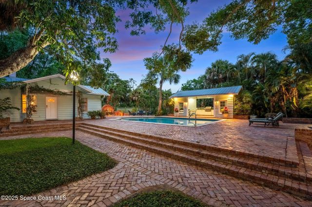 1101 River Road, Melbourne Beach, FL 32951