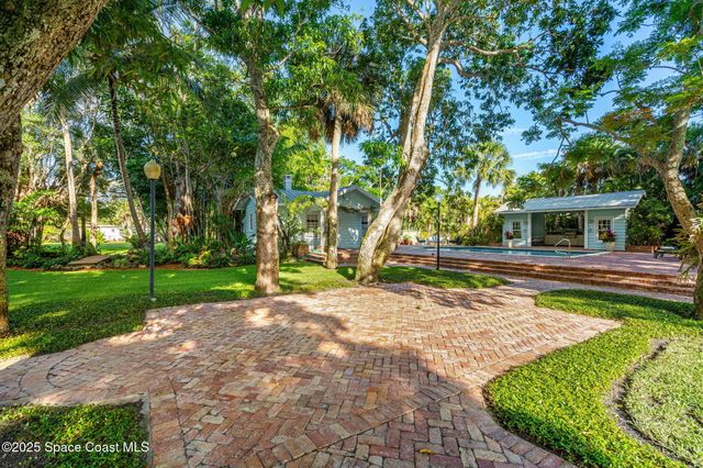 1101 River Road, Melbourne Beach, FL 32951
