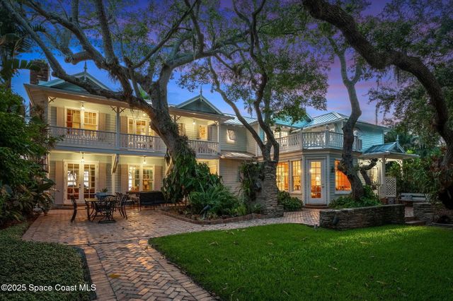 1101 River Road, Melbourne Beach, FL 32951