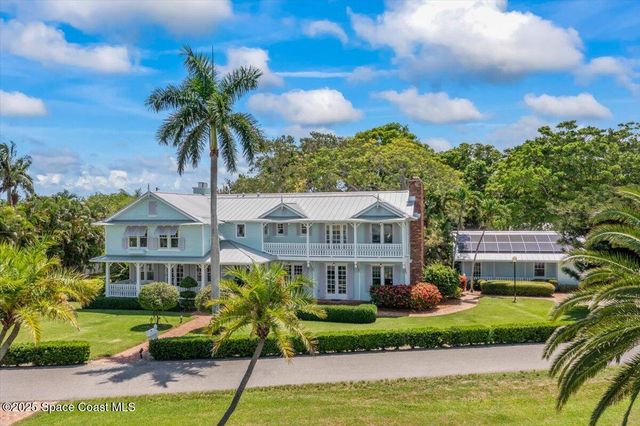 1101 River Road, Melbourne Beach, FL 32951