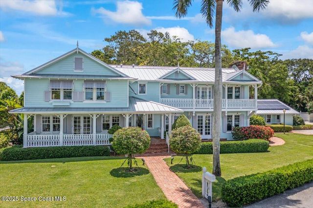 1101 River Road, Melbourne Beach, FL 32951