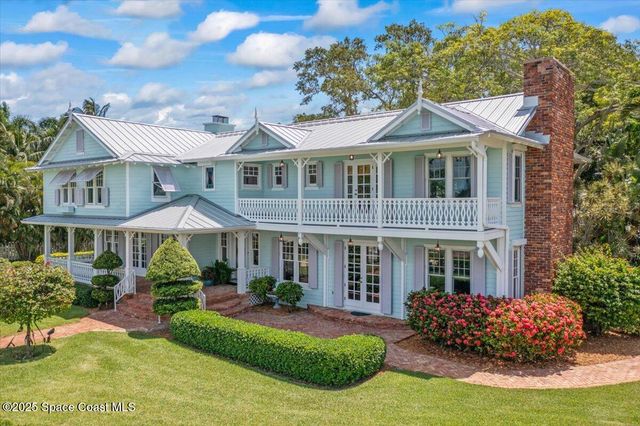 1101 River Road, Melbourne Beach, FL 32951