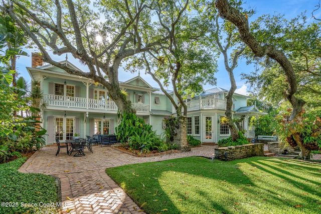 1101 River Road, Melbourne Beach, FL 32951