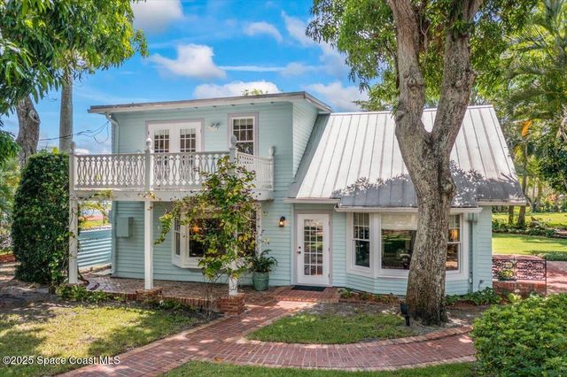 1101 River Road, Melbourne Beach, FL 32951