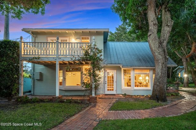 1101 River Road, Melbourne Beach, FL 32951