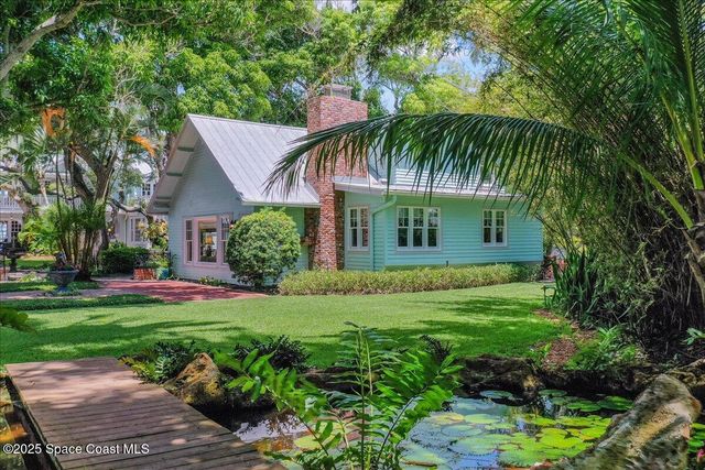 1101 River Road, Melbourne Beach, FL 32951