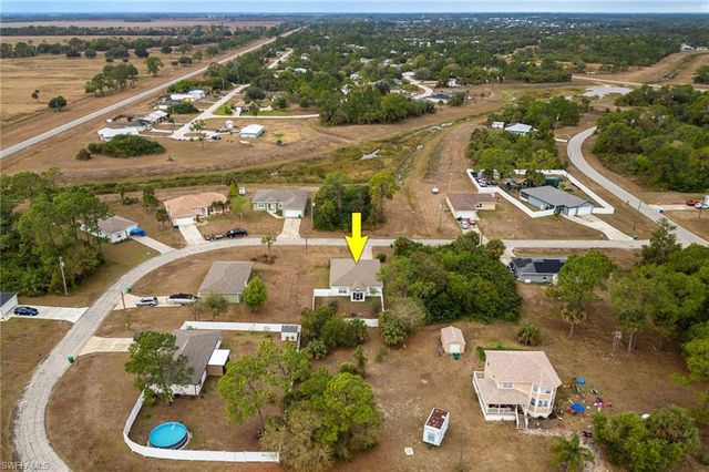 5014 Dania CIR, Labelle, FL 33935