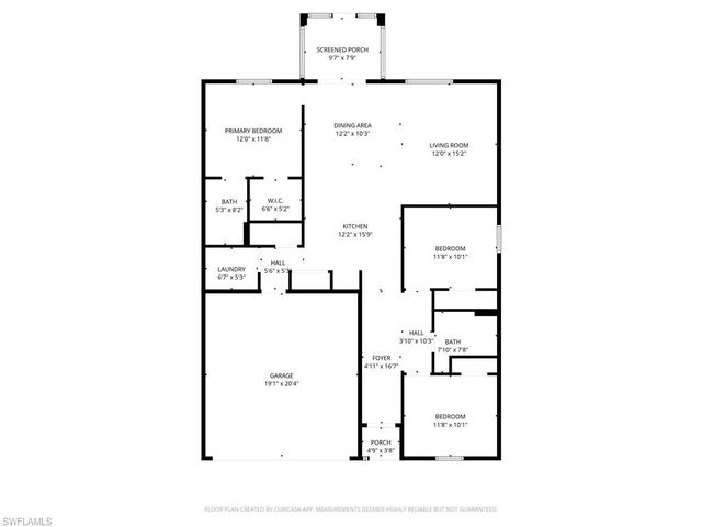 5014 Dania CIR, Labelle, FL 33935