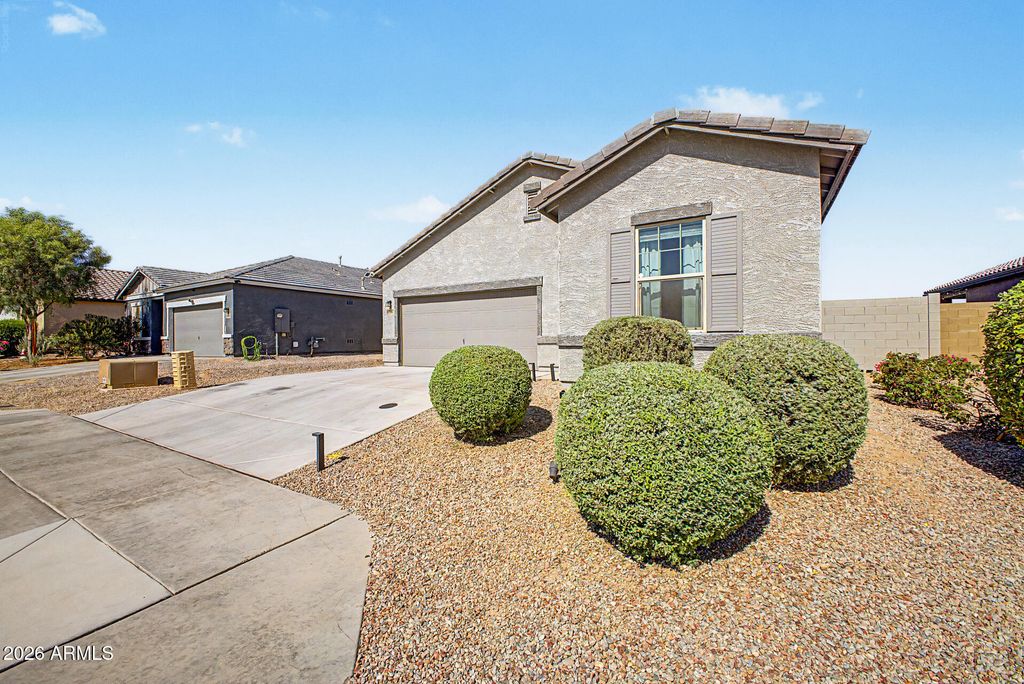4907 N 192ND Lane, Litchfield Park, AZ 85340