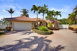 603 N Cypress Drive, Tequesta, FL 33469