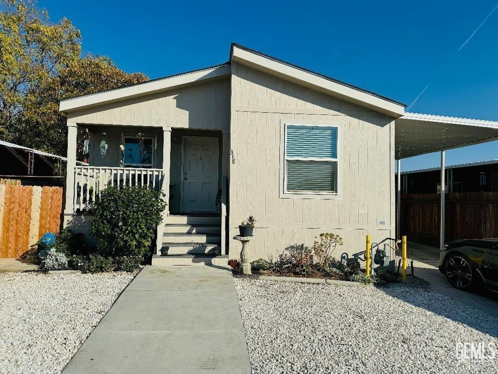 318 Nita Lane, Bakersfield, CA 93308