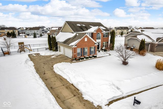 5766 Somerset Boulevard, Bargersville, IN 46106