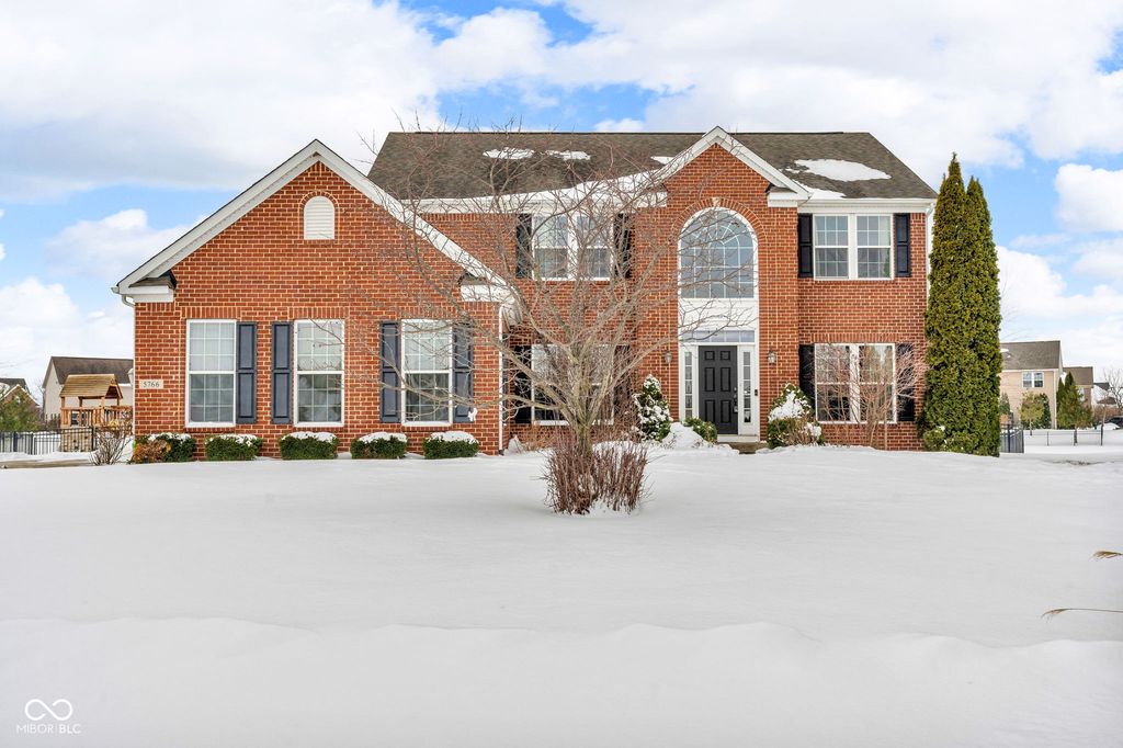 5766 Somerset Boulevard, Bargersville, IN 46106