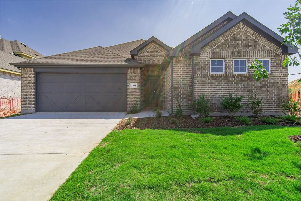 3108 Beau Daniel Drive, Royse City, TX 75189