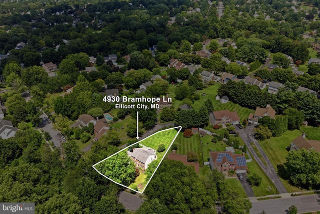 4930 BRAMHOPE LN, Ellicott City, MD 21043