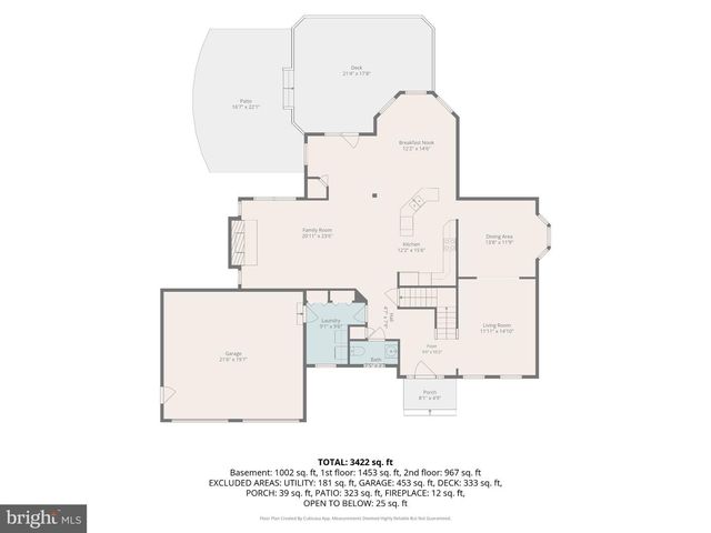 4930 BRAMHOPE LN, Ellicott City, MD 21043