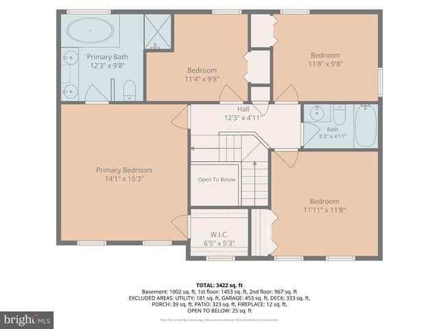 4930 BRAMHOPE LN, Ellicott City, MD 21043