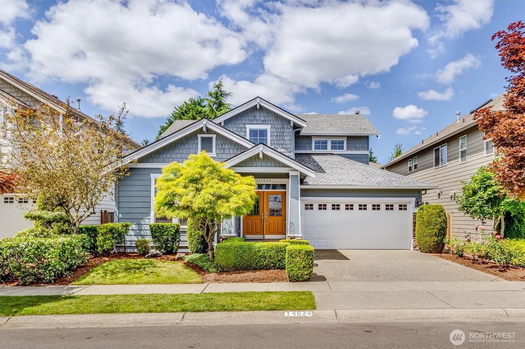 14624 36th Avenue SE, Mill Creek, WA 98012