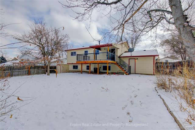 16543 E Yale Place, Aurora, CO 80013