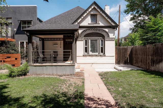 2614 N Marion Street, Denver, CO 80205