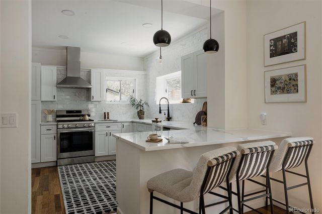 2614 N Marion Street, Denver, CO 80205