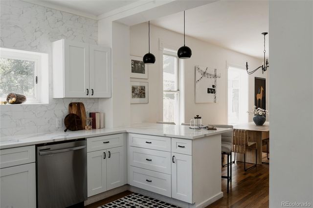 2614 N Marion Street, Denver, CO 80205