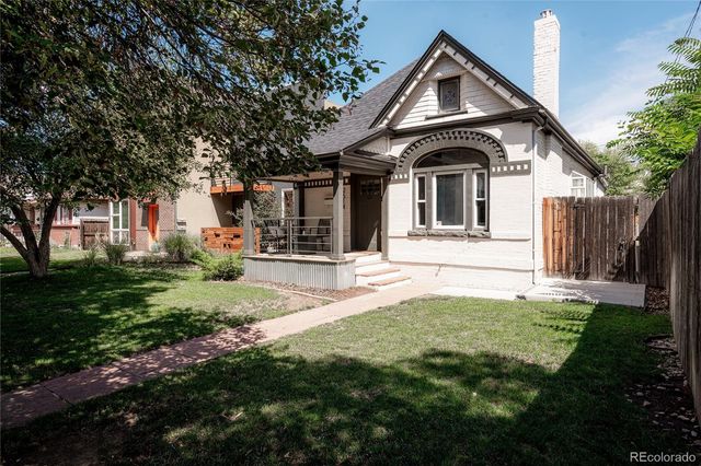 2614 N Marion Street, Denver, CO 80205