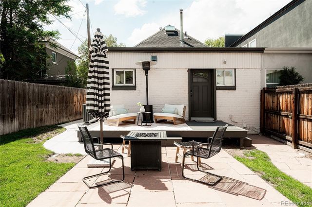 2614 N Marion Street, Denver, CO 80205