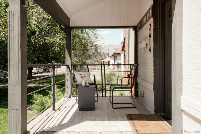 2614 N Marion Street, Denver, CO 80205