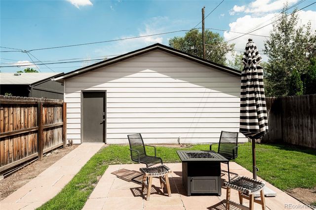 2614 N Marion Street, Denver, CO 80205