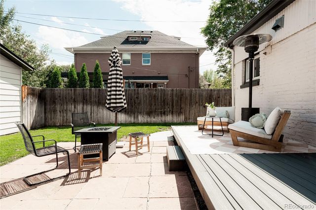 2614 N Marion Street, Denver, CO 80205