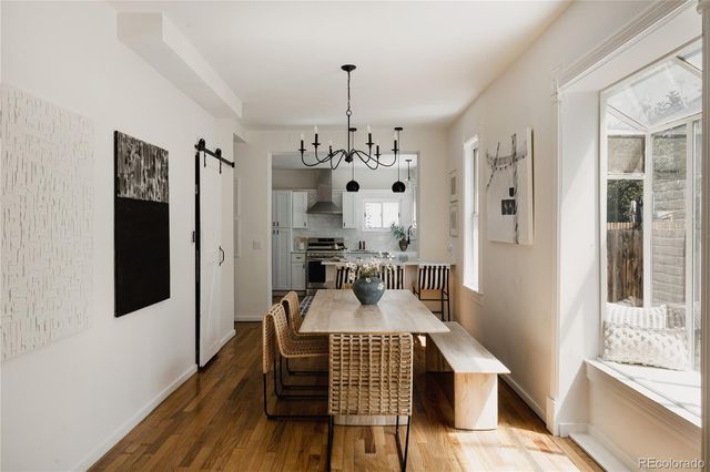 2614 N Marion Street, Denver, CO 80205