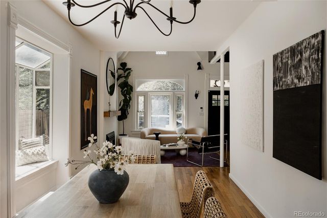 2614 N Marion Street, Denver, CO 80205