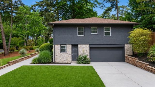 1975 Lenox Road NE, Atlanta, GA 30306