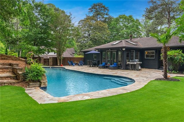 1975 Lenox Road NE, Atlanta, GA 30306