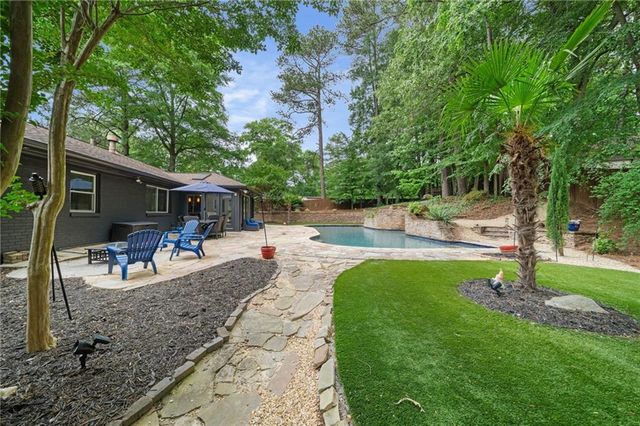 1975 Lenox Road NE, Atlanta, GA 30306