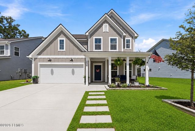 554 Danner Drive, Okatie, SC 29909