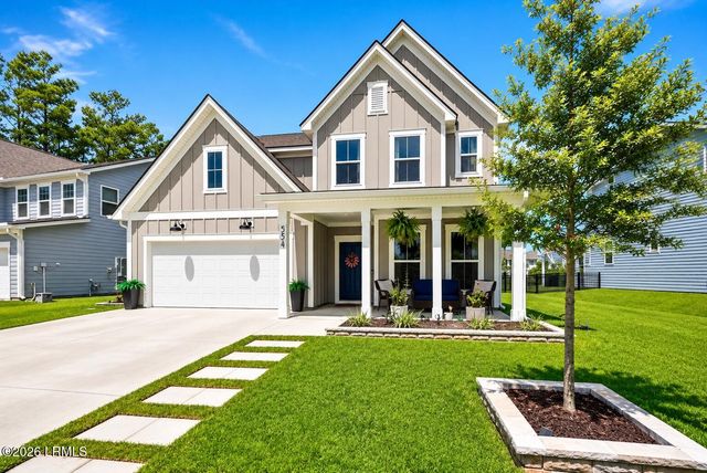 554 Danner Drive, Okatie, SC 29909